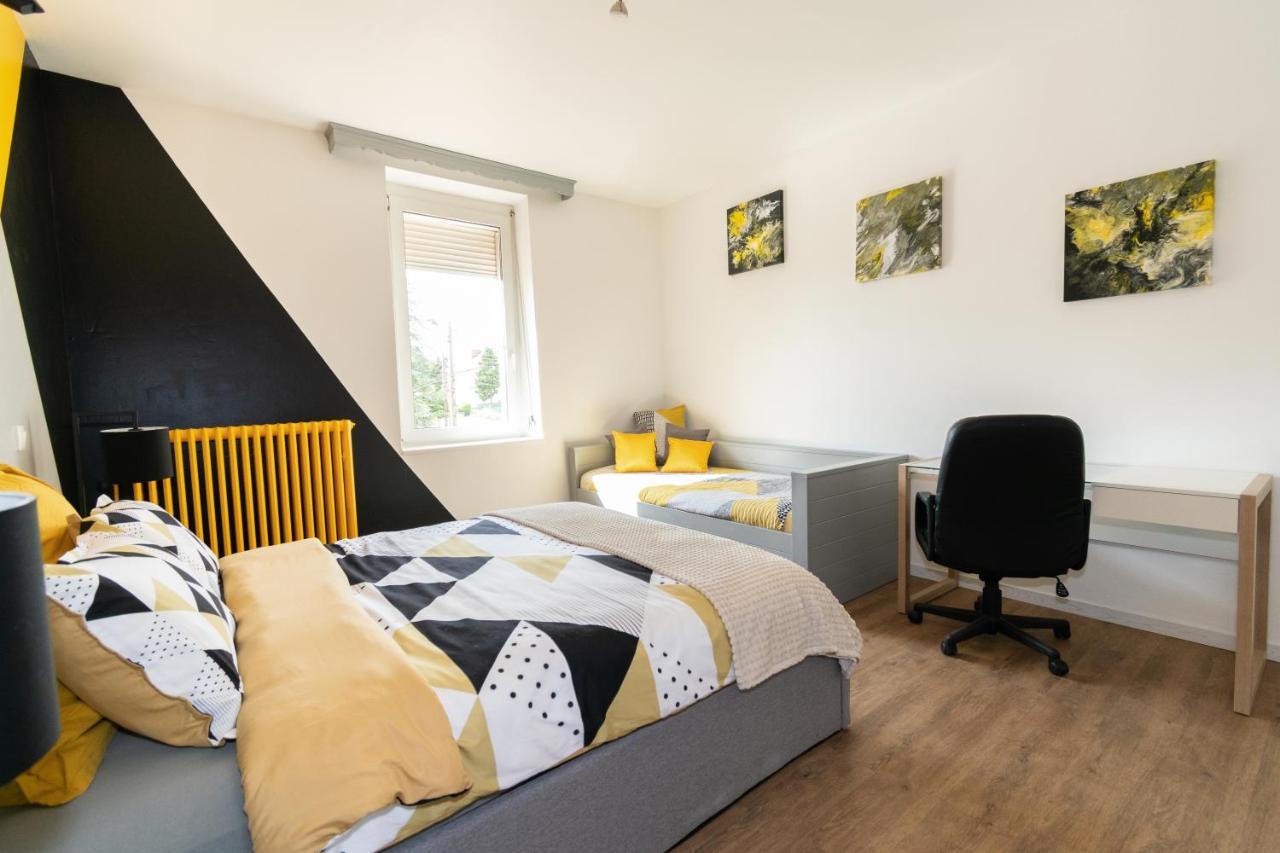 Private & Comfortable Apartments Puttelange-aux-Lacs 外观 照片