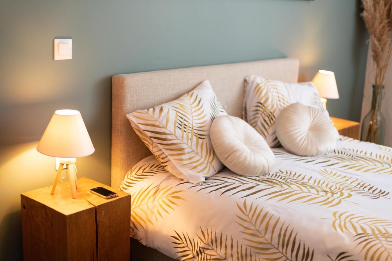 Private & Comfortable Apartments Puttelange-aux-Lacs 外观 照片