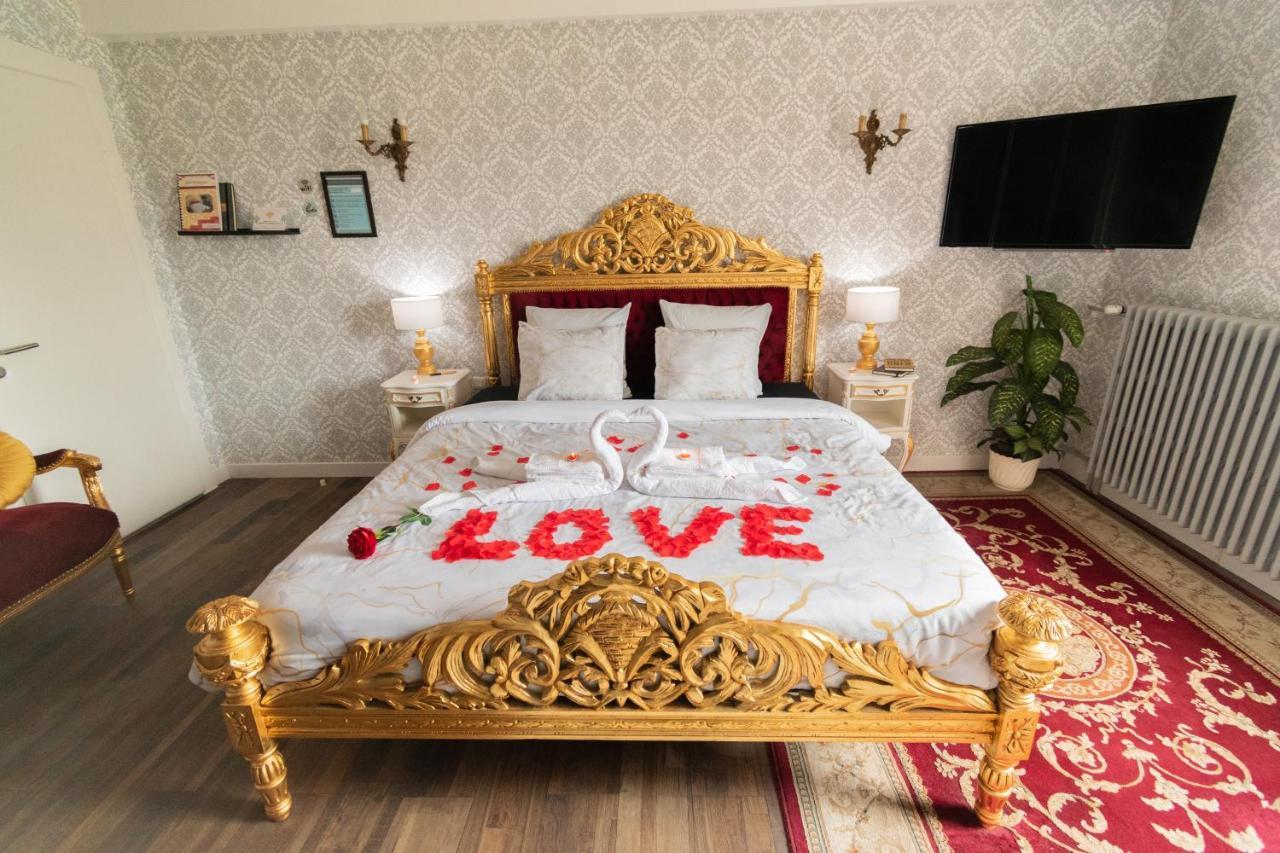 Private & Comfortable Apartments Puttelange-aux-Lacs 外观 照片