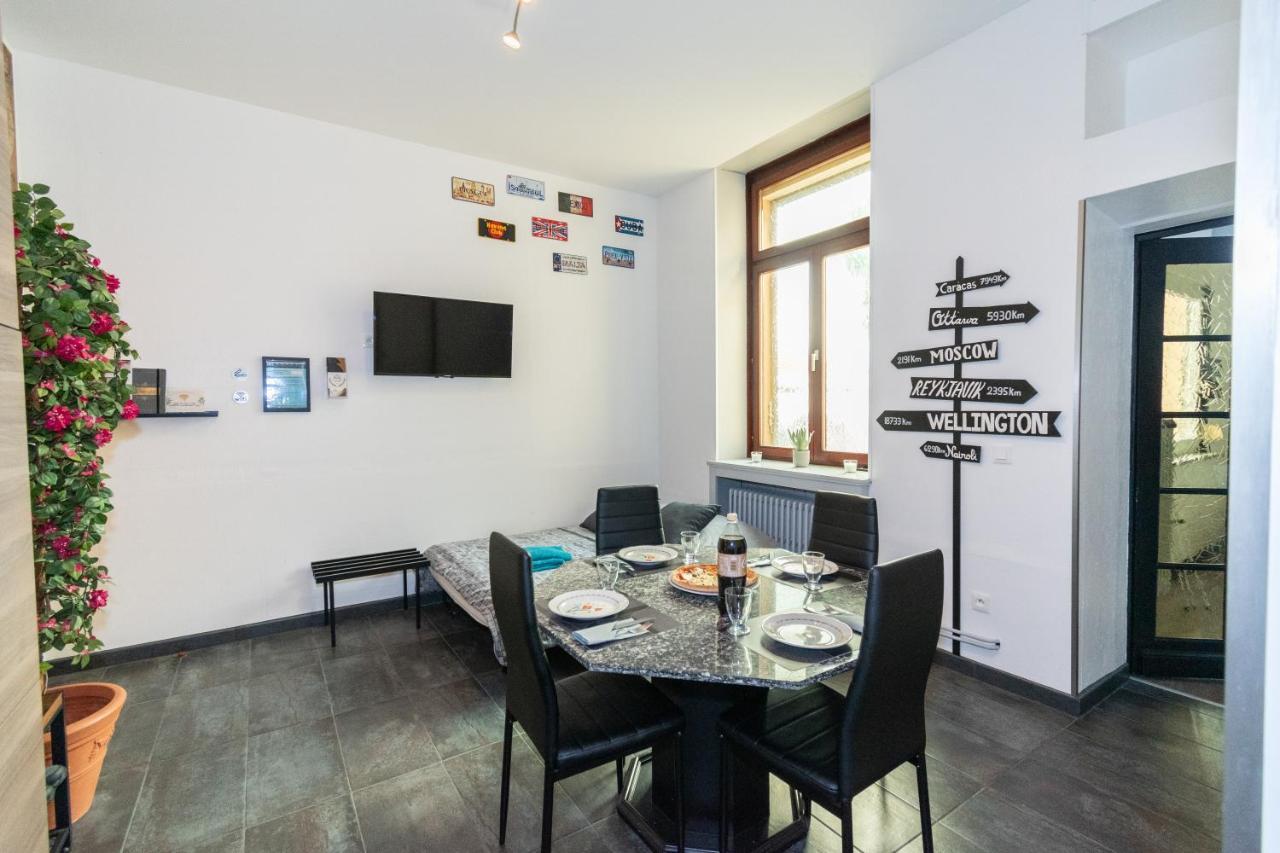 Private & Comfortable Apartments Puttelange-aux-Lacs 外观 照片