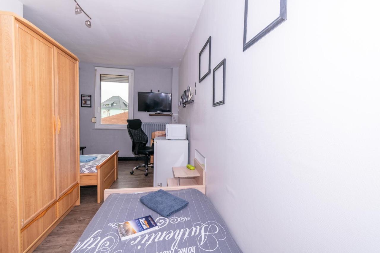 Private & Comfortable Apartments Puttelange-aux-Lacs 外观 照片