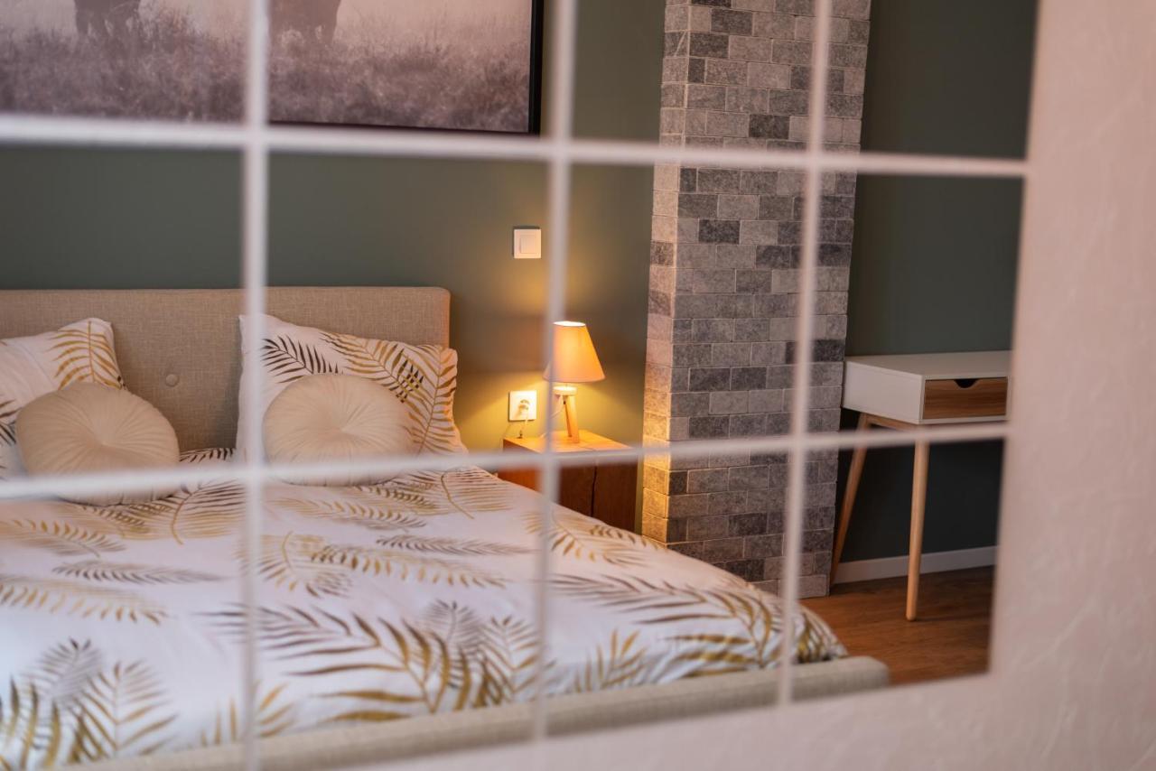 Private & Comfortable Apartments Puttelange-aux-Lacs 外观 照片