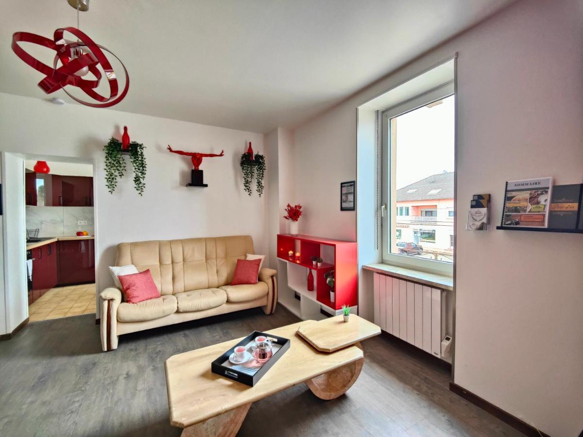 Private & Comfortable Apartments Puttelange-aux-Lacs 外观 照片