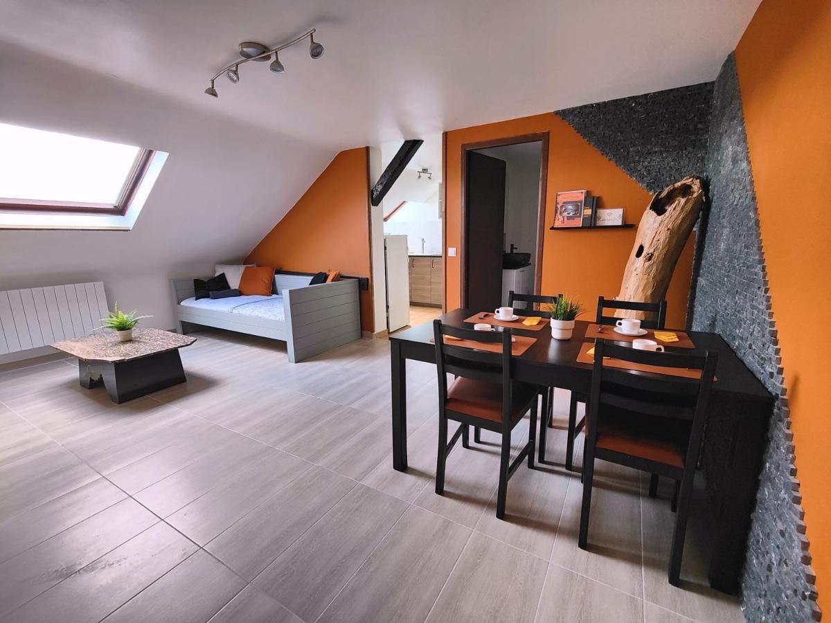 Private & Comfortable Apartments Puttelange-aux-Lacs 外观 照片