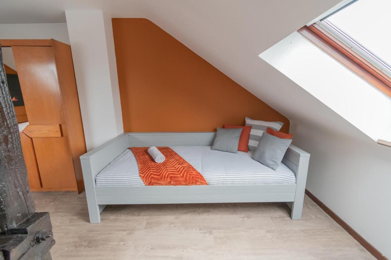 Private & Comfortable Apartments Puttelange-aux-Lacs 外观 照片
