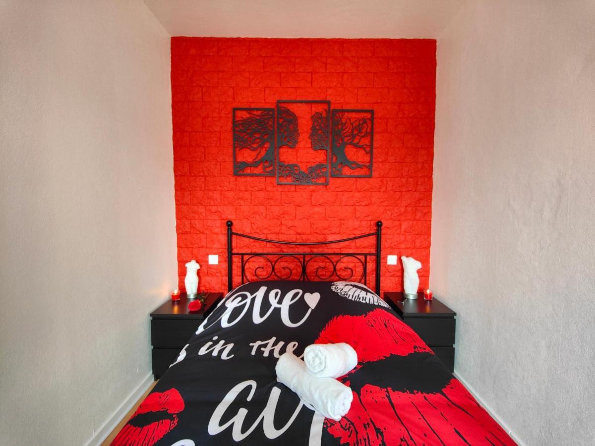 Private & Comfortable Apartments Puttelange-aux-Lacs 外观 照片