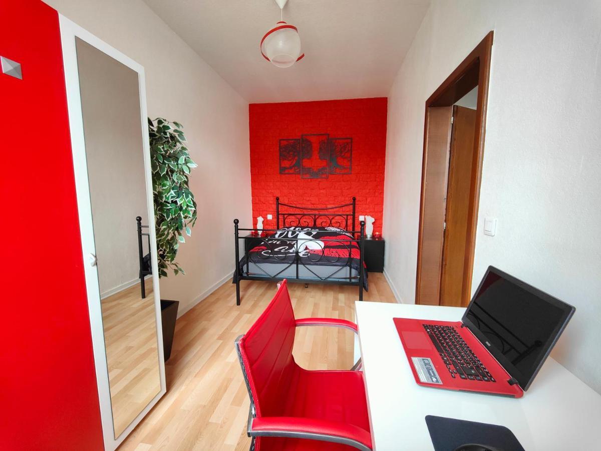 Private & Comfortable Apartments Puttelange-aux-Lacs 外观 照片