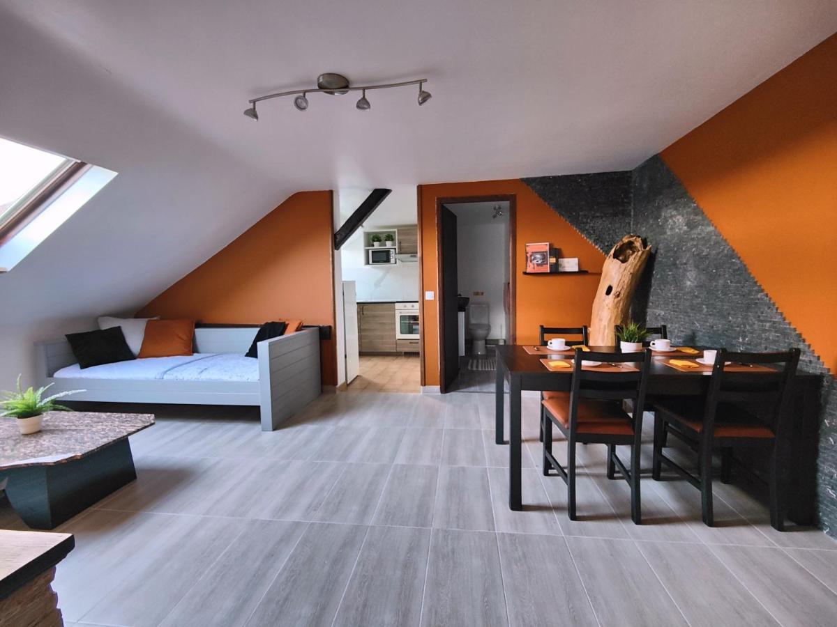 Private & Comfortable Apartments Puttelange-aux-Lacs 外观 照片