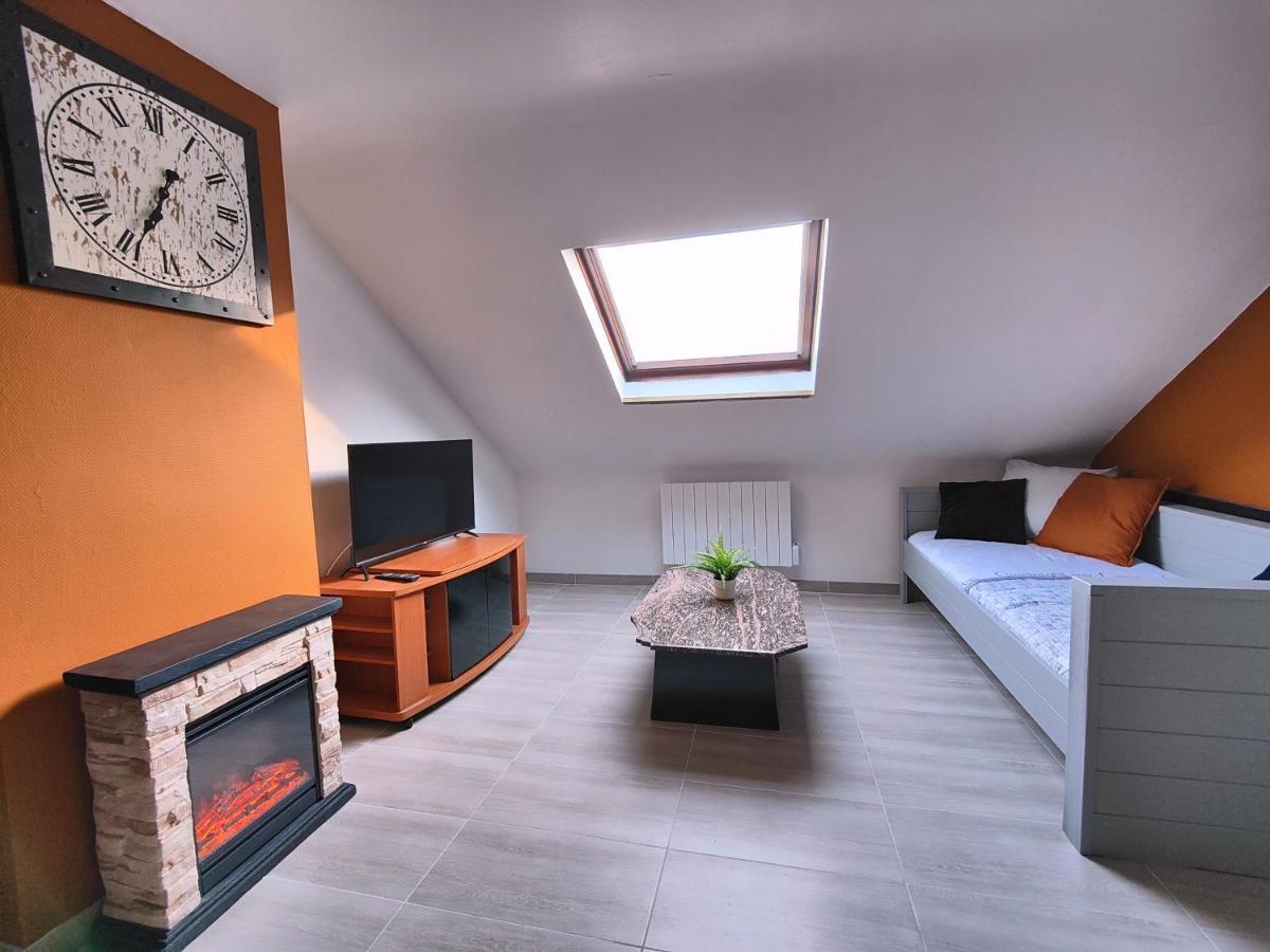 Private & Comfortable Apartments Puttelange-aux-Lacs 外观 照片