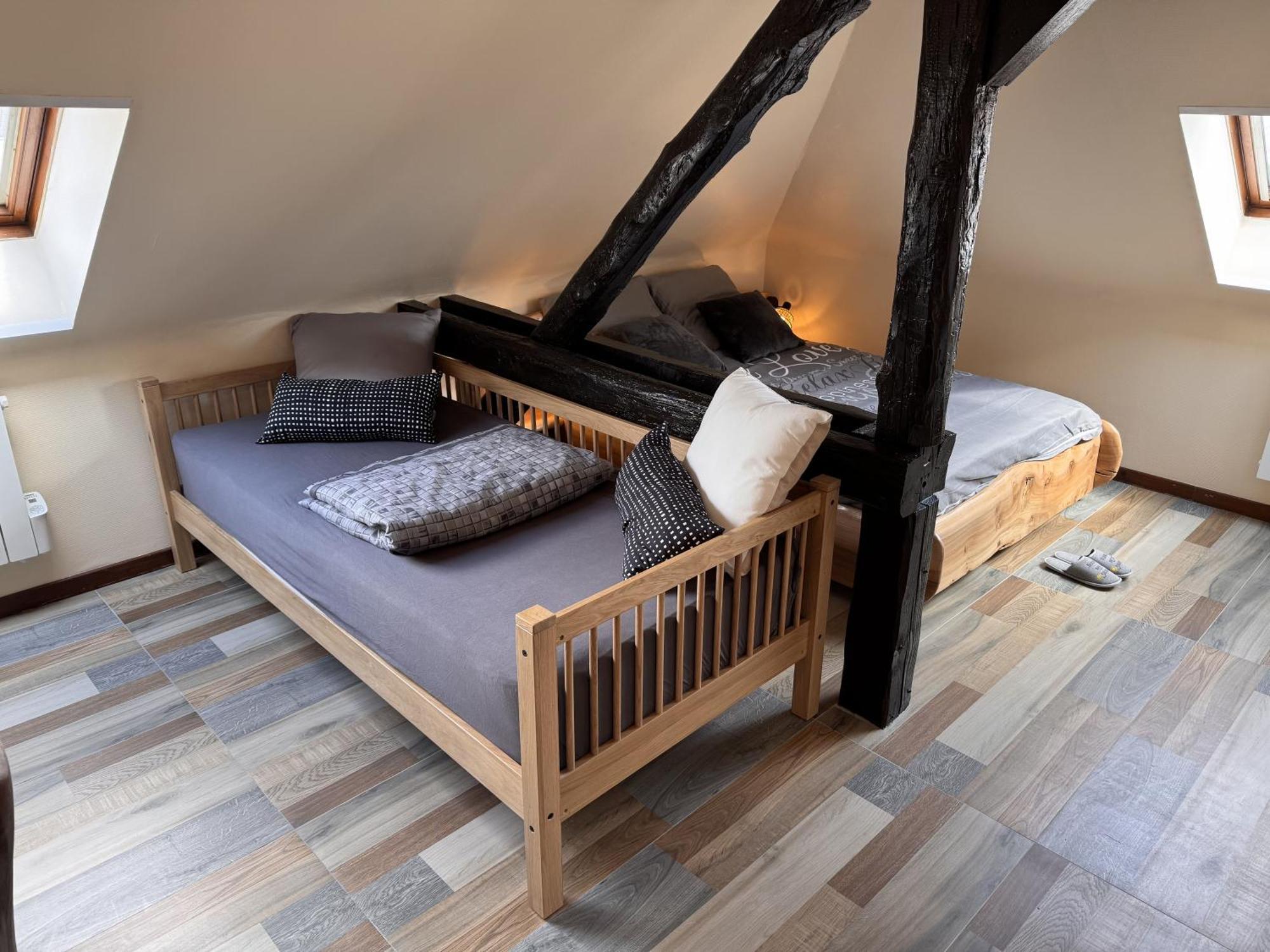 Private & Comfortable Apartments Puttelange-aux-Lacs 外观 照片