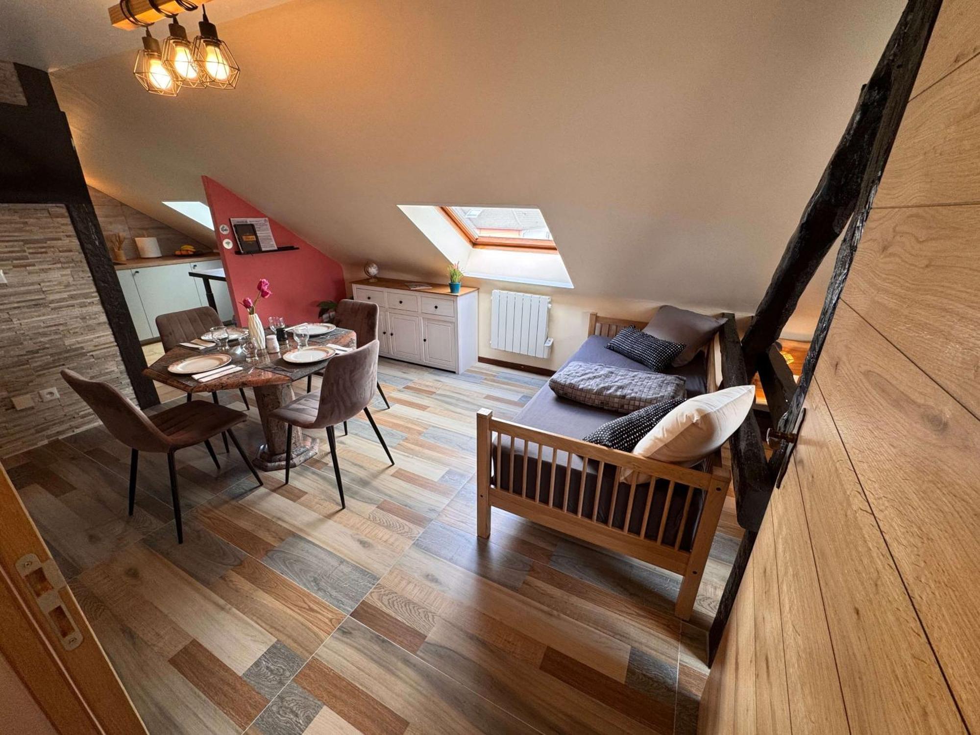 Private & Comfortable Apartments Puttelange-aux-Lacs 外观 照片