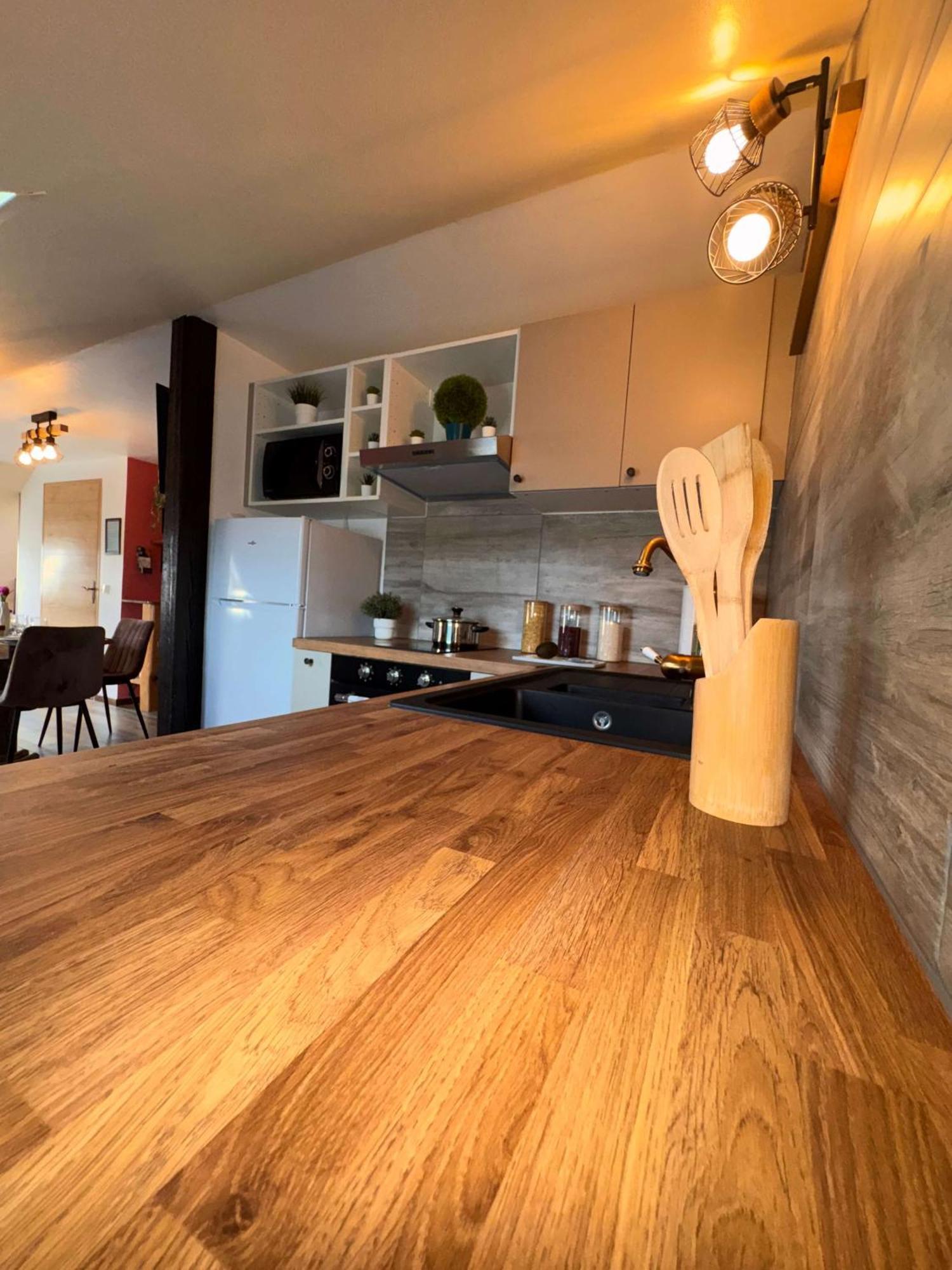 Private & Comfortable Apartments Puttelange-aux-Lacs 外观 照片