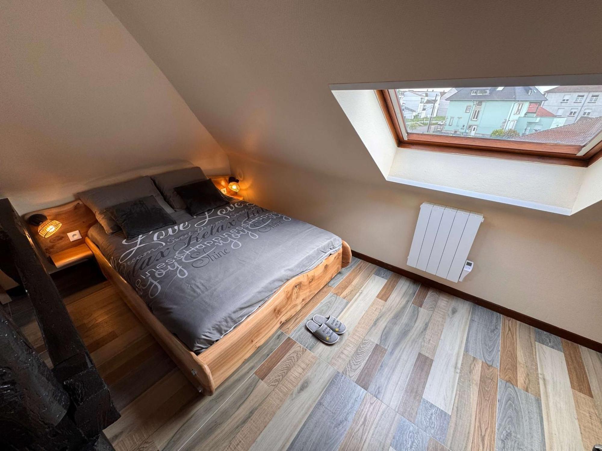 Private & Comfortable Apartments Puttelange-aux-Lacs 外观 照片