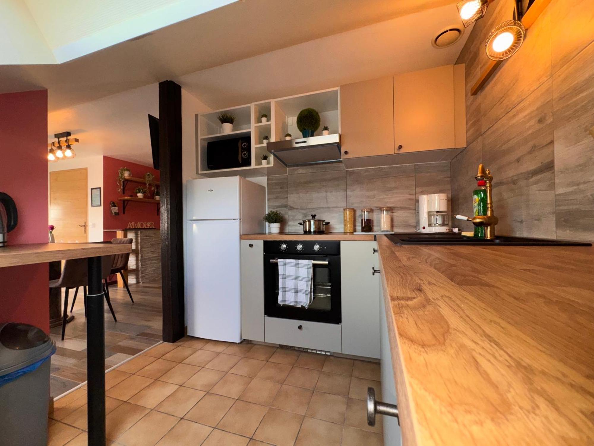 Private & Comfortable Apartments Puttelange-aux-Lacs 外观 照片