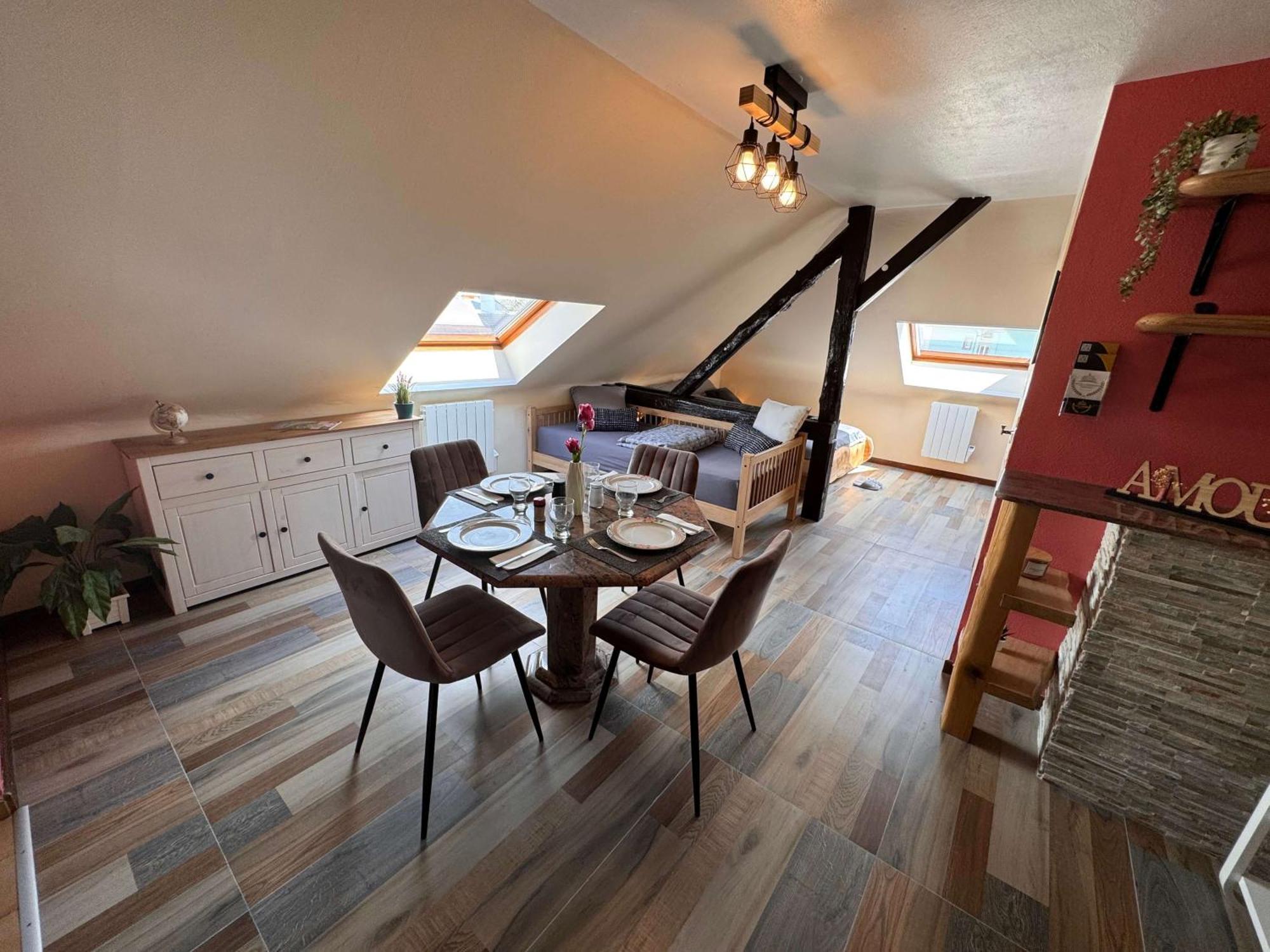 Private & Comfortable Apartments Puttelange-aux-Lacs 外观 照片